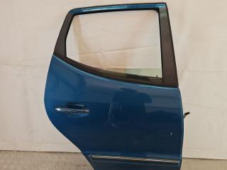 дверь задняя правая Mercedes-Benz A-Класс W168 2001, 1.6 л., бензин, АКПП