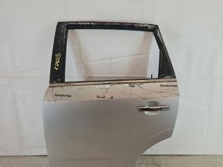 дверь задняя левая Opel Antara 1 поколение 2006, 2.0 л., дизель, МКПП, внедорожник 5 дв.