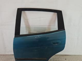дверь задняя левая Daewoo Rezzo KLAU 2001, 2.0 л., бензин, МКПП, минивэн