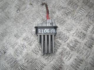 сопротивление печки Opel Astra H 2005, 1.8 л., МКПП, хетчбэк 5 дв.