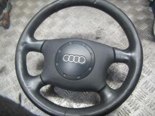 руль Audi A3 8L 1998, 1.6 л., АКПП, хетчбэк 5 дв.