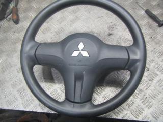 руль Mitsubishi Colt 6 поколение (Z30) [рестайлинг] 2008, 1.1 л., МКПП, хетчбэк 5 дв.
