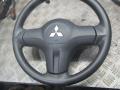 руль Mitsubishi Colt 6 поколение (Z30) [рестайлинг] 2008, 1.1 л., МКПП, хетчбэк 5 дв. - фото №2