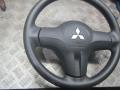 руль Mitsubishi Colt 6 поколение (Z30) [рестайлинг] 2008, 1.1 л., МКПП, хетчбэк 5 дв. - фото №3