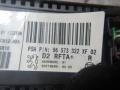 блок управления печки / климат-контроля Peugeot 407 1 поколение 2008, 2.0 л., МКПП, седан, 96573322XF - фото №3