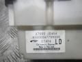 блок управления печки / климат-контроля Nissan Qashqai 1 поколение 2007, 2.0 л., АКПП, внедорожник 5 дв., 27500JD45A - фото №4