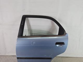 дверь задняя левая Suzuki Baleno 1 поколение 1998, 1.6 л., бензин, МКПП, универсал