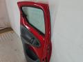 дверь задняя левая Toyota Aygo 1 поколение [рестайлинг] AB20 2010, 1.0 л., бензин, МКПП, хетчбэк 5 дв. - фото №10