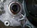 КПП автоматическая (АКПП) Saab 9-5 1 поколение [рестайлинг] 2001, 2.0 л., Ti, бензин, АКПП, передний привод, 55-51SN - фото №5