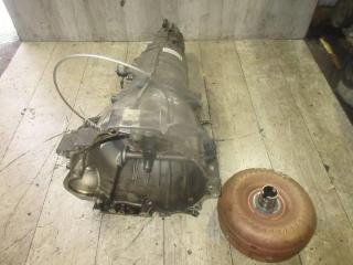 КПП автоматическая (АКПП) Audi A6 4F/C6 (2004 - 2008), 3.2 л., FSI, бензин, АКПП, полный привод, HHM, 09L300037A