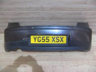 бампер задний BMW 1 серия E81/E82/E87/E88 2005, серый, 51120032630