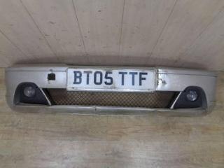бампер передний BMW 3 серия E46 [рестайлинг] 2004, серебро, купе, 51117076720