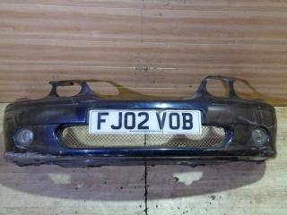 бампер передний Rover 45 1 поколение 2002, черный, DPC001200LML