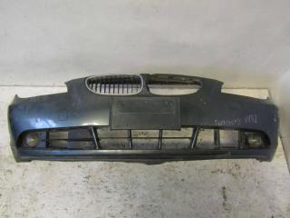 бампер передний BMW 5 серия E60/E61 2005, серый, 51110149246