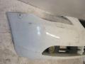 бампер передний BMW 5 серия E60/E61 2005, белый, 51110149246 - фото №2