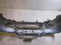 бампер передний Hyundai Accent 1 поколение (X3) (1994 - 1997), хетчбэк 3 дв., 8651022600 - фото №2
