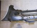 бампер передний Hyundai Accent 1 поколение (X3) (1994 - 1997), хетчбэк 3 дв., 8651022600 - фото №3