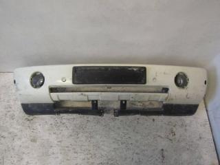 бампер передний Land Rover Range Rover 3 поколение (2002 - 2005), белый, DPC000080LML