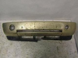 бампер передний Land Rover Range Rover 3 поколение (2002 - 2005), золото, DPC000080LML