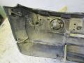 бампер передний Land Rover Range Rover 3 поколение (2002 - 2005), черный, DPC000080LML - фото №4