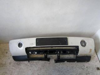 бампер передний Land Rover Range Rover 3 поколение (2002 - 2005), белый, DPC000080LML