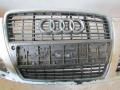 бампер передний Audi A6 4F/C6 (2004 - 2008), белый, 4F0807105GRU - фото №5