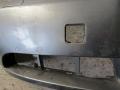 бампер передний BMW 5 серия E60/E61 (2002 - 2007), серебристый, 51110149246 - фото №4