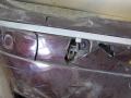 бампер передний BMW 7 серия E65/E66/E67 [рестайлинг] (2005 - 2008), бордовый, 51117142156 - фото №4