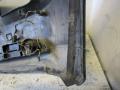 бампер передний BMW 5 серия E60/E61 (2002 - 2007), черный, 51110149246 - фото №5