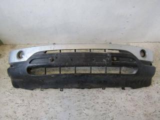 бампер передний BMW X5 E53 (1999 - 2003), серебристый, 51110010148