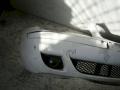 бампер передний BMW 7 серия E65/E66/E67 [рестайлинг] (2005 - 2008), белый, 51117142156 - фото №2