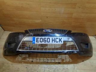 бампер передний Ford Mondeo 4 поколение 2008, черный, 1483885