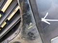 бампер передний Volkswagen Passat B6 (2005 - 2010), тёмно серый, 3C0807217RGRU - фото №2