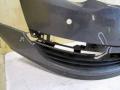 бампер передний Volkswagen Passat B6 (2005 - 2010), тёмно серый, 3C0807217RGRU - фото №3