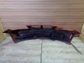 бампер передний BMW 3 серия E90/E91/E92/E93 E90 (2004 - 2010), красный, седан, 51117140859 - фото №2