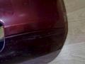бампер передний BMW 3 серия E46 [рестайлинг] 2002, бордовый, хетчбэк 5 дв., 51110028791 - фото №2