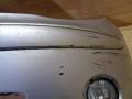 бампер передний BMW 1 серия E81/E82/E87/E88 2006, серебро, 51117136632 - фото №2