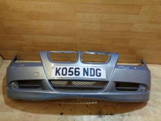 бампер передний BMW 3 серия E90/E91/E92/E93 E90 (2004 - 2010), серый, седан, 51117140859