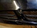 бампер передний BMW 3 серия E90/E91/E92/E93 E90 (2004 - 2010), черный, седан, 51117140859 - фото №4