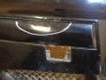 бампер передний BMW 1 серия E81/E82/E87/E88 2005, черный, 51117136632 - фото №4