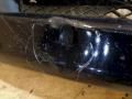 бампер передний BMW 3 серия E90/E91/E92/E93 E90 (2004 - 2010), черный, седан, 51117140859 - фото №2