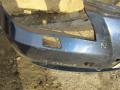 бампер передний BMW 5 серия E60/E61 2005, синий, 51110149246 - фото №9
