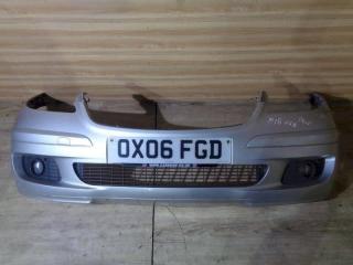 бампер передний Mercedes-Benz A-Класс W169 2006, серебро, 16988850025