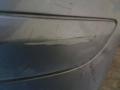 бампер передний Mercedes-Benz A-Класс W169 2006, серебро, 16988850025 - фото №2