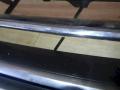 бампер передний Mercedes-Benz A-Класс W169 2006, синий, 16988850525 - фото №3