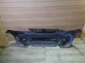 бампер передний Mercedes-Benz A-Класс W169 2006, синий, 16988850525 - фото №4