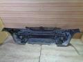 бампер передний Mercedes-Benz A-Класс W169 2006, черный, 16988850525 - фото №5