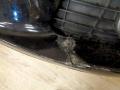 бампер передний Mercedes-Benz A-Класс W169 2006, черный, 16988850525 - фото №2