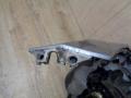 бампер передний Mercedes-Benz A-Класс W169 2006, серый, 16988850025 - фото №3