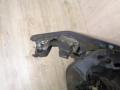 бампер передний Mercedes-Benz A-Класс W169 2006, синий, 16988850025 - фото №4